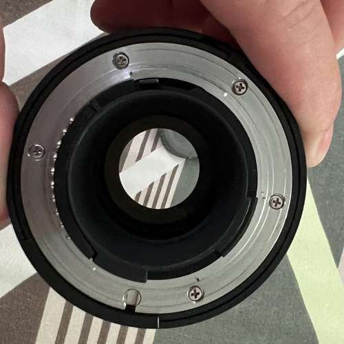 Nikon AF-S TC-20E III 增距镜