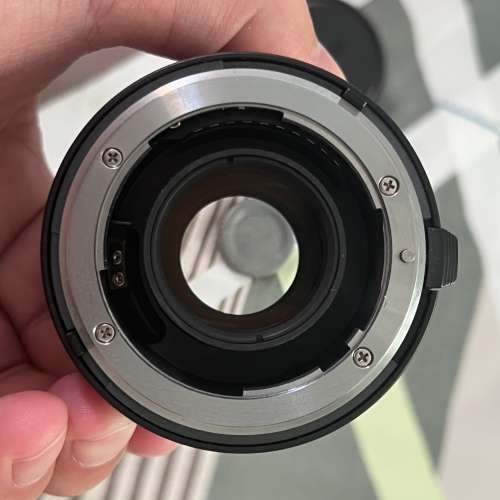 Nikon AF-S TC-20E III 增距镜