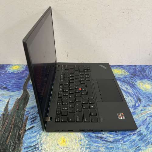 (🔥頂配32GB Ram聯想商務薄機🔥)Lenovo ThinkPad T14s AMD Ryzen 7 Pro 5850U /32G...