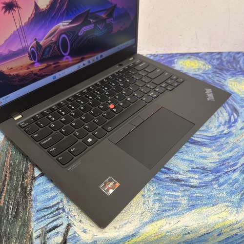 (🔥頂配32GB Ram聯想商務薄機🔥)Lenovo ThinkPad T14s AMD Ryzen 7 Pro 5850U /32G...
