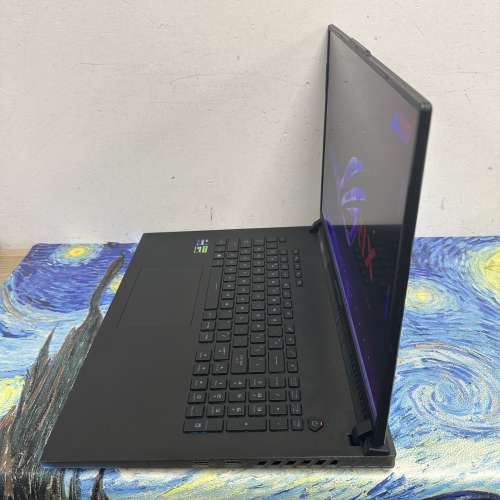 （頂級18寸 RTX4090華碩ROG Strix Scar🔥Gaming Laptop )ASUS ROG i9-14900HX/32GB...