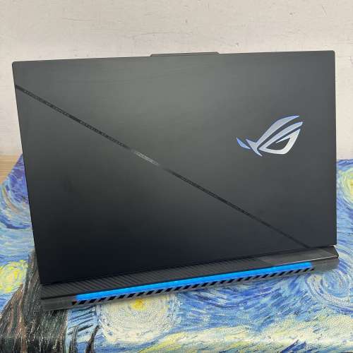 （頂級18寸 RTX4090華碩ROG Strix Scar🔥Gaming Laptop )ASUS ROG i9-14900HX/32GB...