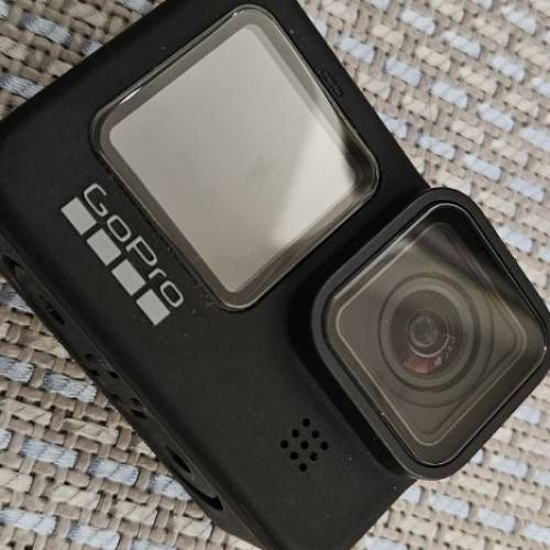 Go Pro 9 無盒無保養