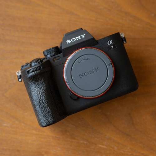 【升級出售】Sony Alpha A7 IV (ILCE-7M4) 行貨｜新淨少用｜有盒有單｜配件齊全