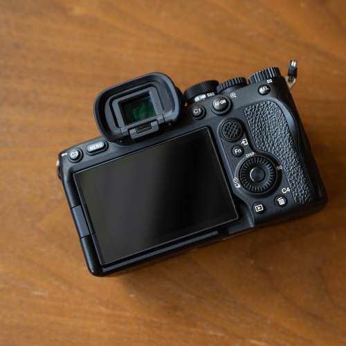 【升級出售】Sony Alpha A7 IV (ILCE-7M4) 行貨｜新淨少用｜有盒有單｜配件齊全