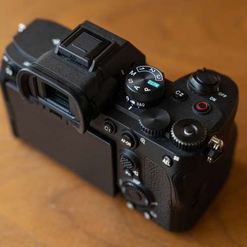 【升級出售】Sony Alpha A7 IV (ILCE-7M4) 行貨｜新淨少用｜有盒有單｜配件齊全