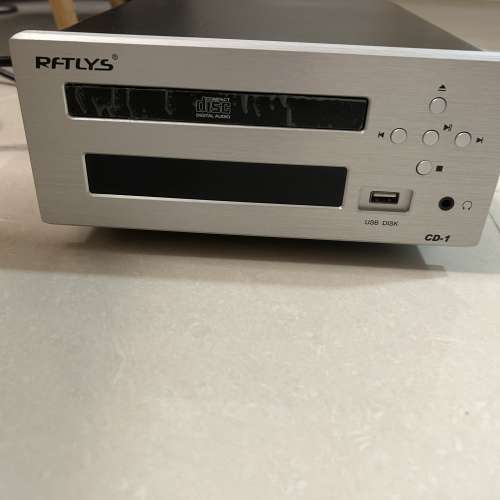 國牌 cd player