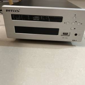 國牌 cd player
