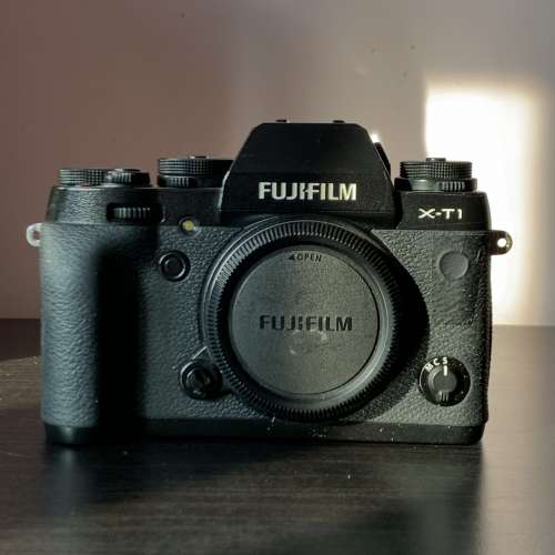 Fujifilm XT1