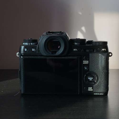 Fujifilm XT1