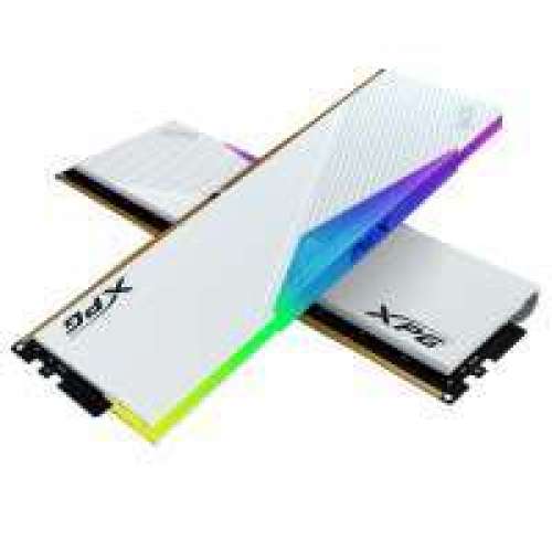 [行貨] ADATA XPG LANCER RGB DDR5 白色 6000MHz CL30