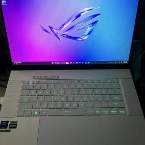 🉑置換ROG 5070Ti Zephyrus G16  幻16 air RTX 32GB 1TB SSD ASUS Gaming Laptop 電...
