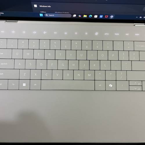 XPS 14 Dell 14 Premium 14.5" 3K OLED touch screen U7-255H 32GB 1TB 手提電腦 L...
