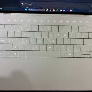 XPS 14 Dell 14 Premium 14.5" 3K OLED touch screen U7-255H 32GB 1TB 手提電腦 L...