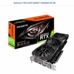 GIGABYTE RTX 2070 SUPER GAMING OC 3X