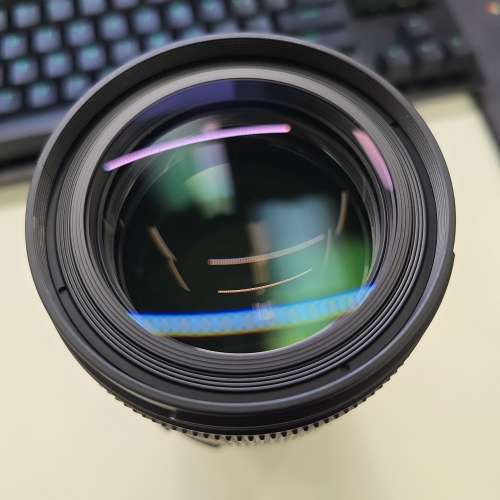 Sigma 150mm 2.8 APO MACRO DG HSM OS EF mount for Canon GFX Fujifilm