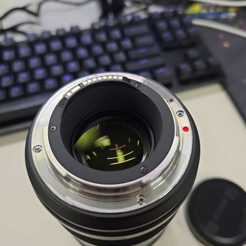 Sigma 150mm 2.8 APO MACRO DG HSM OS EF mount for Canon GFX Fujifilm
