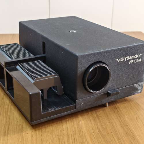 古董幻燈片放影機 Rollei & voigtiander