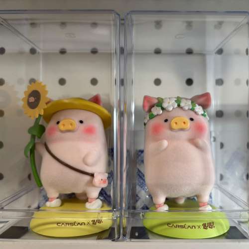 Lulu 豬