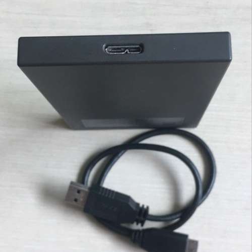 Seagate One Touch 1TB 2.5" 外置HDD