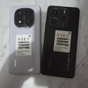 99新Note14pro+5g 同埋 note14 5g