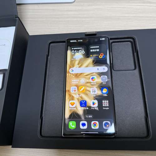 港行 HONOR Magic V2 512GB
