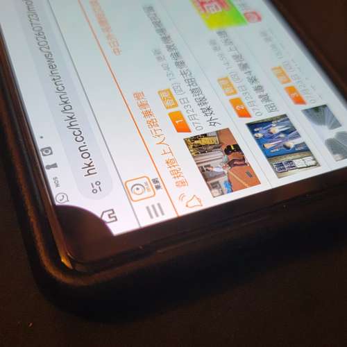 SONY Xperia 1iii 512+16GB 港版雙卡 淨機一部 左下角小爆液$850 無任何減價空間