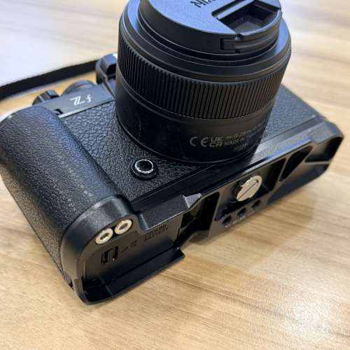 [超新淨少用] Nikon ZF 連 NIKKOR Z 40mm F2 鏡 & grip