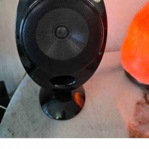 KEF Speaker and woofer