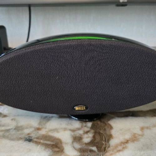 KEF Speaker and woofer