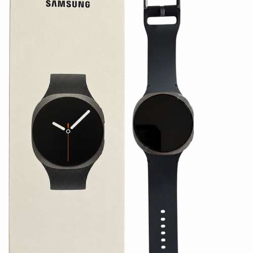 Samsung watch 8 , 44mm,  Lte,黑色