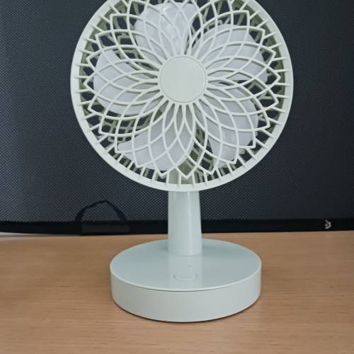 YASE 便攜式USB充電風扇 fan