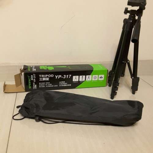 Perfect Camera Tripod 超完美 相機 三腳架  YP-317