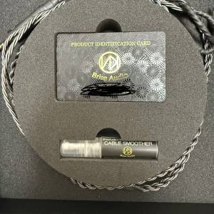 Brise Audio Shirogane 8 wire Ultimate cm 4.4