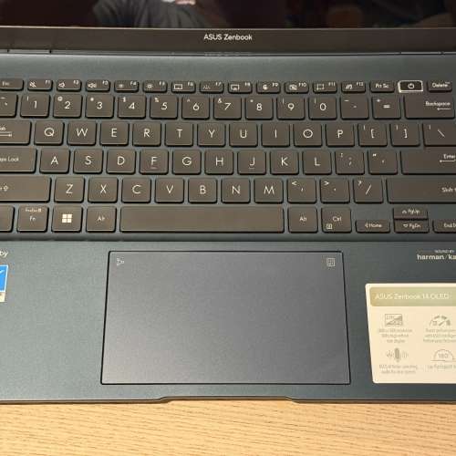 (不議價) ASUS Zenbook 14 OLED i5 8GB RAM 256GB SSD