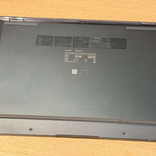 (不議價) ASUS Zenbook 14 OLED i5 8GB RAM 256GB SSD