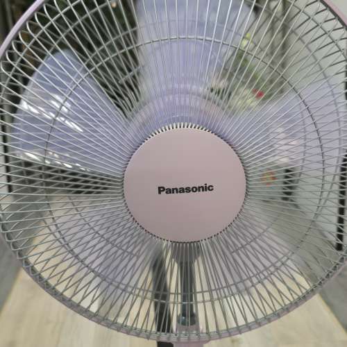 * Panasonic * 超平背 * 電風扇 *