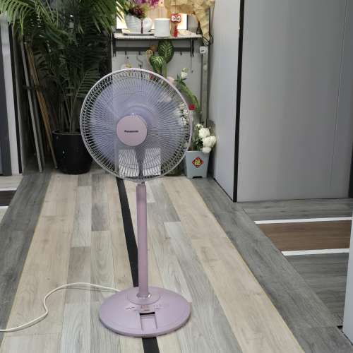* Panasonic * 超平背 * 電風扇 *