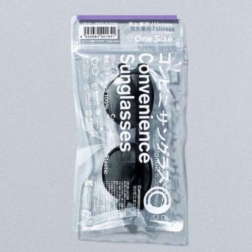 ▪️最後2副黑色 日本FamilyMart x Facetasm 聯乘 木村 男女通用 太陽眼鏡 sunglasses