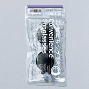 ▪️最後2副黑色 日本FamilyMart x Facetasm 聯乘 木村 男女通用 太陽眼鏡 sunglasses