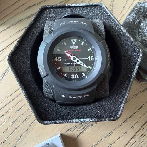 G Shock AW-500E-1EDR