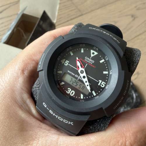 G Shock AW-500E-1EDR