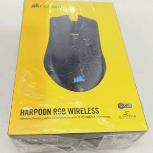 Corsair Harpoon RGB wireless Mouse