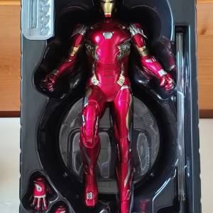HotToys Marvel Civil War Ironman Mark XLVI