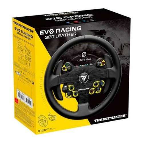 （共4盒 - 不散放 不二價 注意內文） thrustmaster t818 base Evo 32 wheel pc sim...