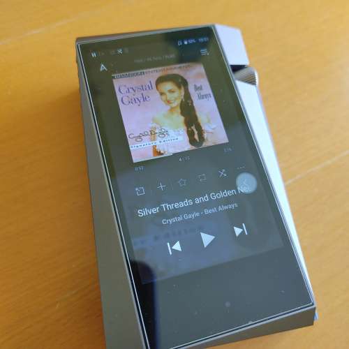 九成九新Astell&Kern SR25 MK II player