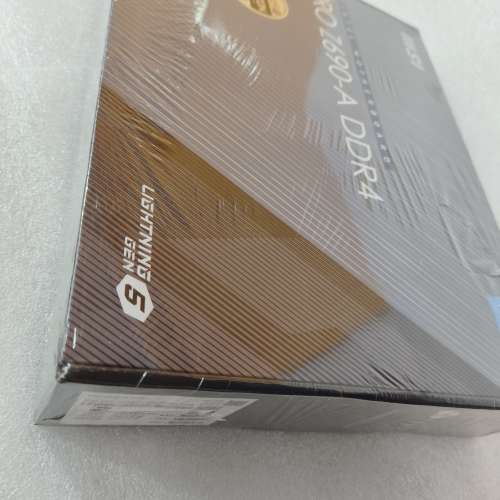 全新 MSI PRO Z690-A (DDR4)