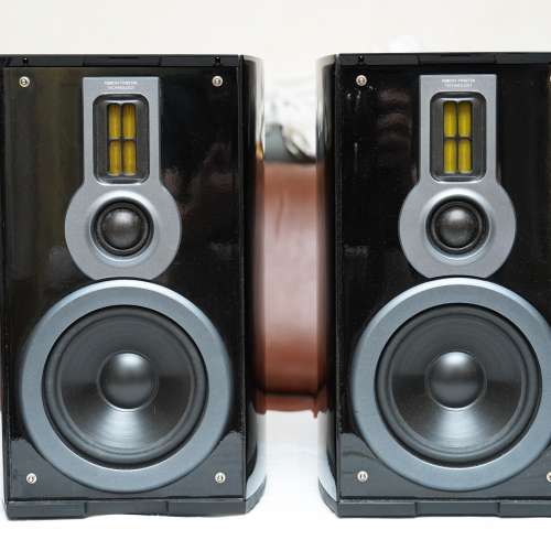 Philips MCD 909 Heritage Audio 3路分音喇叭