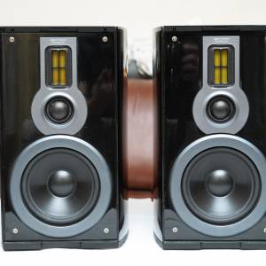 Philips MCD 909 Heritage Audio 3路分音喇叭