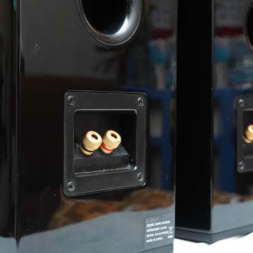 Philips MCD 909 Heritage Audio 3路分音喇叭